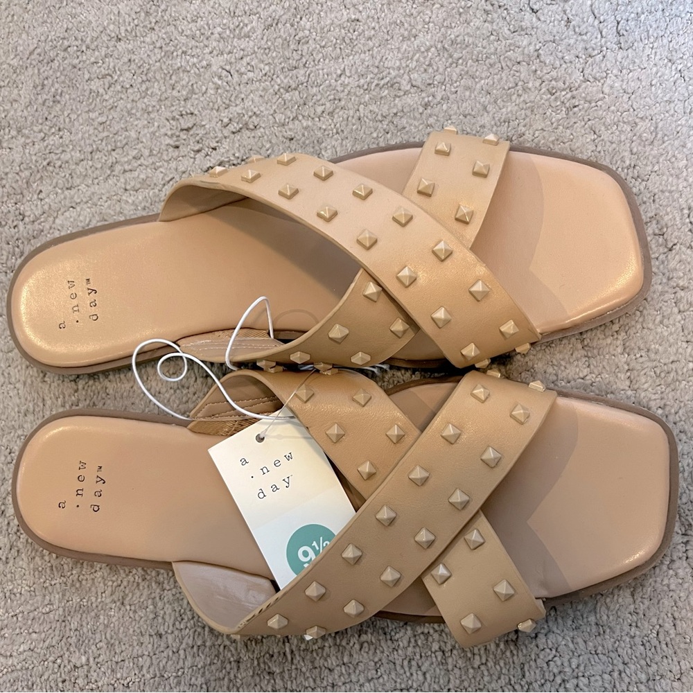 A New Day- Target brand new size 9.5